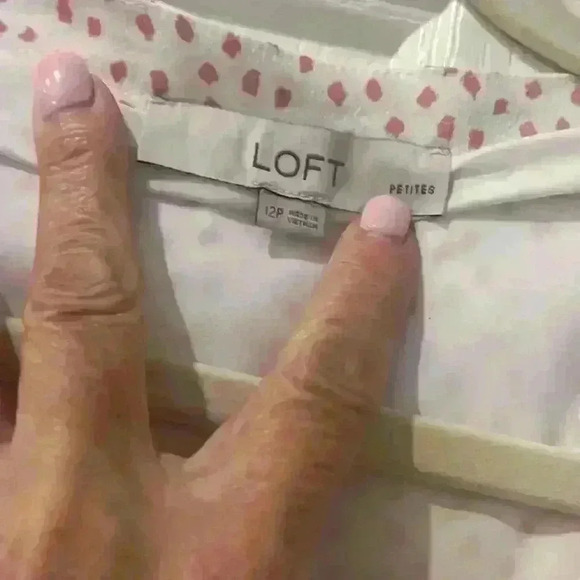 Loft spring dress - Picture 3 of 4